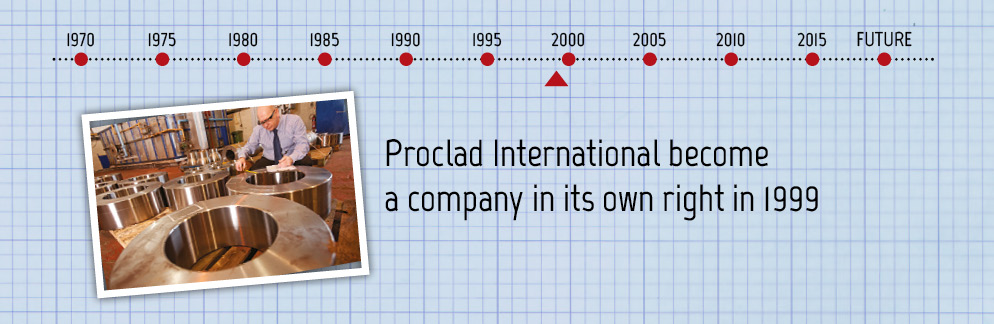 Proclad International 1999