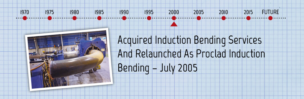Proclad Induction Bending - July 2005